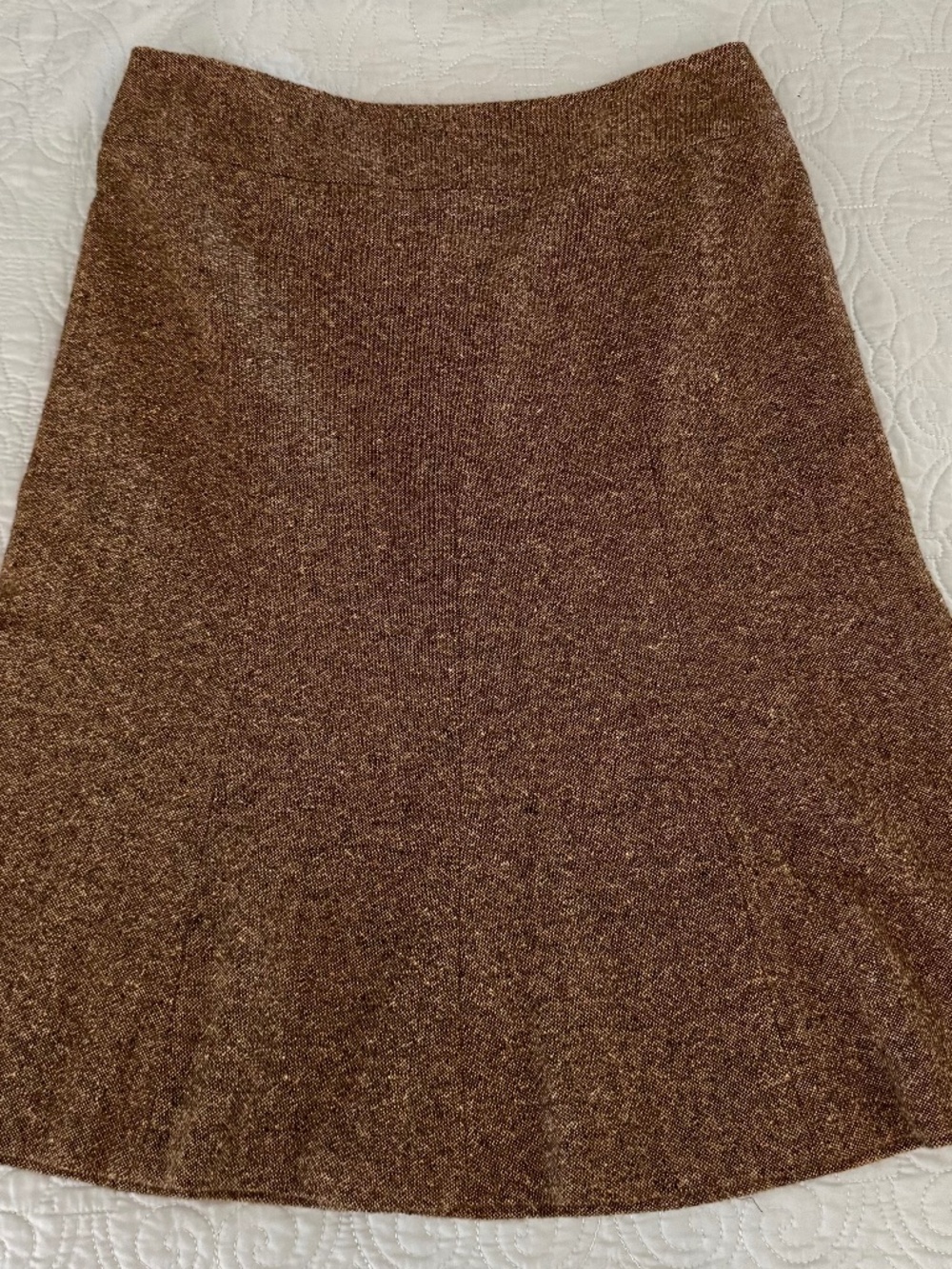 EUC Talbots Trumpet Skirt Size 8